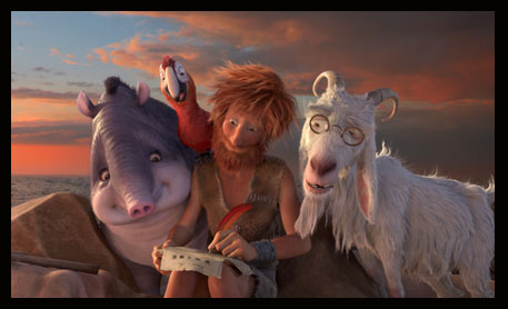 Charles Solomon Reviews "The Wild Life" 14 wild-life-still1