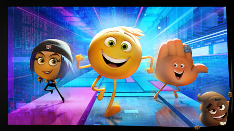 First Look & Cast Reveal for Sony’s “Emojimovie: Express Yourself”