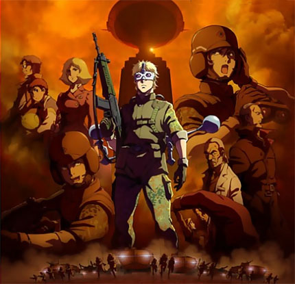 ANIME REVIEW: "Mobile Suit Gundam: The Origin III" 10 gundam-mobile