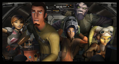BLU-RAY REVIEW: “Star Wars Rebels: The Complete Season 2”