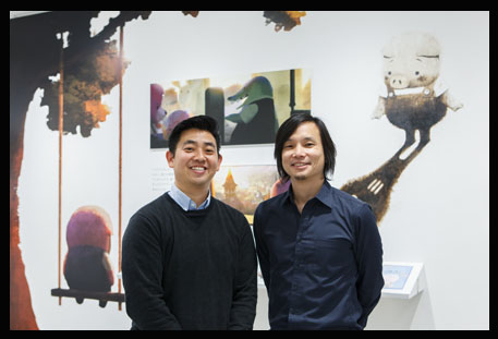 Tonko House and 20th Century Fox Animation Developing "Dam Keeper" Feature 10 rk_dt_2shot-450