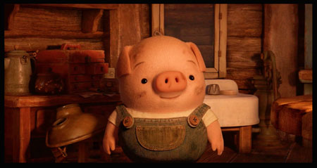 Tonko House and 20th Century Fox Animation Developing “Dam Keeper” Feature