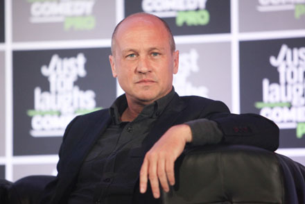 Mike Judge Receives WGAW’S 2016 Animation Writers Caucus Award