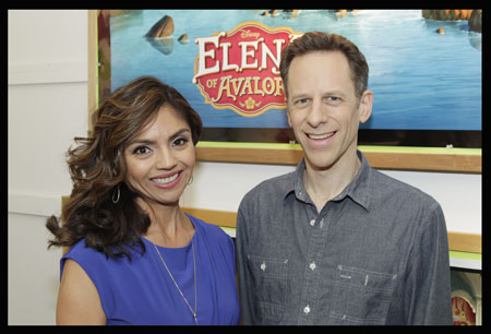 CREATOR’S SPOTLIGHT: A Chat with the Producers of Disney Channel’s “Elena of Avalor” and “Milo Murphy’s Law”