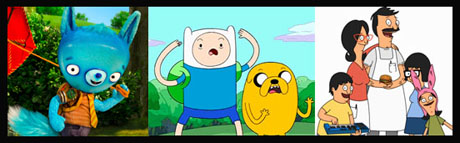 Tumble Leaf finn bobs burgers