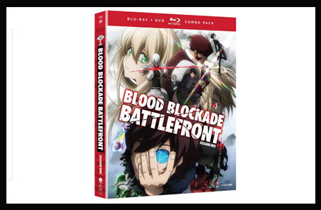 blood battlefront dvd