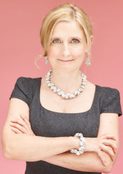 CRESSIDA COWELL