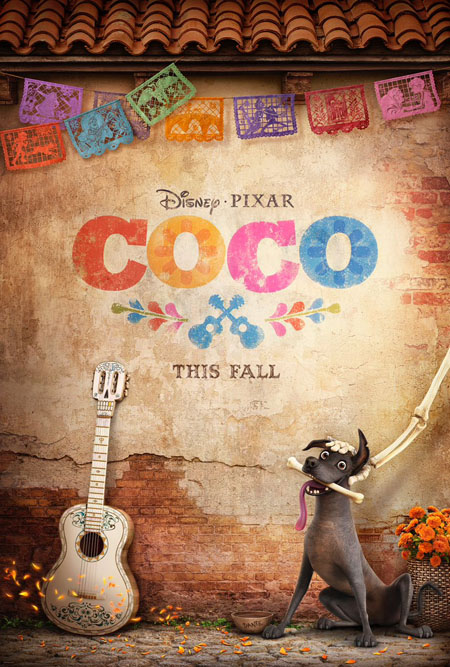 TRAILER: Pixar’s “Coco”