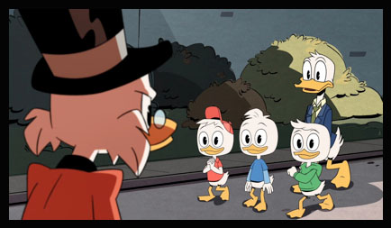NEW CLIP: DISNEY XD Orders Second Season Of “DuckTales” Ahead Of It’s Summer Premiere