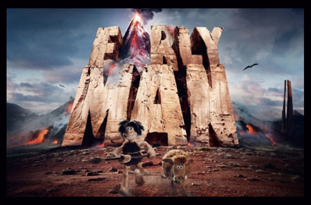 Aardman Teaser: Nick Park’s “Early Man”