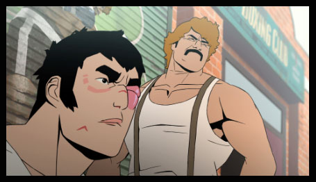 MONDO Acquires English-Language Rights to French Animated Series “LastMan”