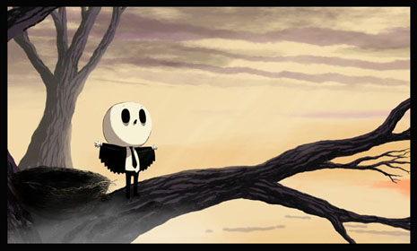 Gkids Set To Release “Birdboy: The Forgotten Children”