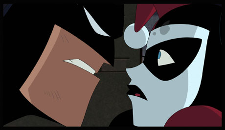 WB Animation Sets “Batman & Harley Quinn” for August 29th