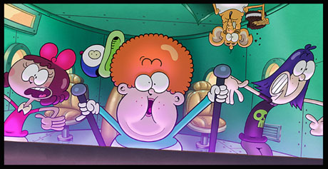 Date Set For Disney XD’s “Billy Dilley’s Super-Duper Subterranean Summer”