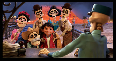 Official Trailer: Pixar’s “Coco”