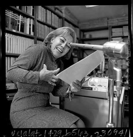 Remembering June Foray