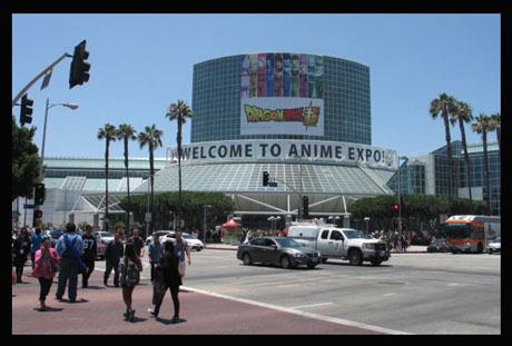 ANIME EXPO: 50 Years of Thievery - A Celebration of Lupin the 3rd with the U.S. Premiere of "Italian Game" 14 anime expo conventioncenter