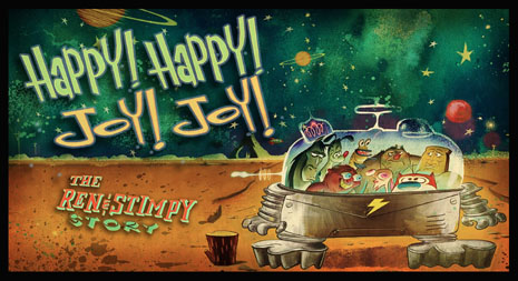 CROWDFUNDING: “Ren & Stimpy” Documentary