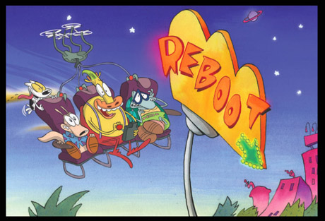 Comic Con Sneak: Nickelodeon Unveils First Footage from “Rocko’s Modern Life: Static Cling”