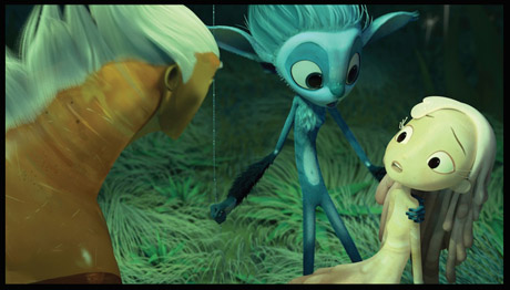 Gkids and Fathom Events to screen “Mune” this Saturday