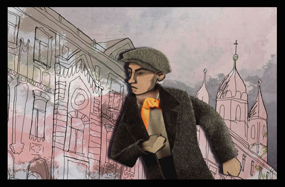 TRAILER: Animated Documentary “1917 – The Real October”