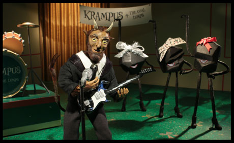 Krampus and the Coal Lumps460