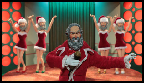 The “Robot Chicken: Santa Claus Pot Cookie” Season Premiere Special Interview