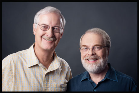 Ron Clements & John Musker To Receive  Art Directors Award For Championing The Art Of Animation