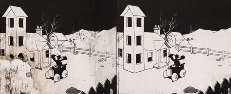 alice frames comparision