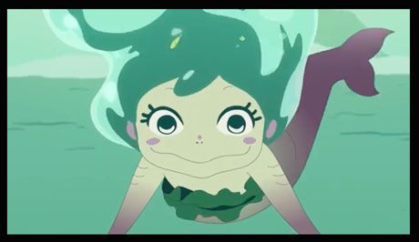 Gkids Acquires Three Features by Masaaki Yuasa for 2018 US Release