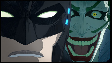 TRAILER: Anime “Batman Ninja”
