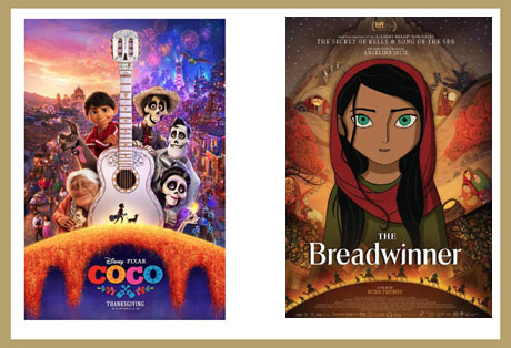 “Coco” and “The Breadwinner” Take Top Honors At Annie Awards
