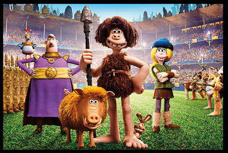 INTERVIEW: Nick Park on “Early Man”