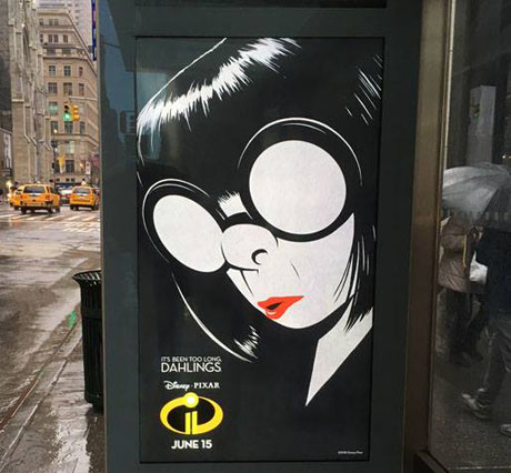 TRAILER: Pixar’s “The Incredibles 2”