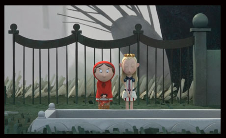 OSCAR NOMINEE SPOTLIGHT: “Revolting Rhymes”