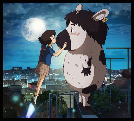 GKIds Acquires “Satellite Girl And Milk Cow”