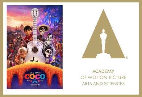 The Academy Award Goes to… “Coco” and Kobe