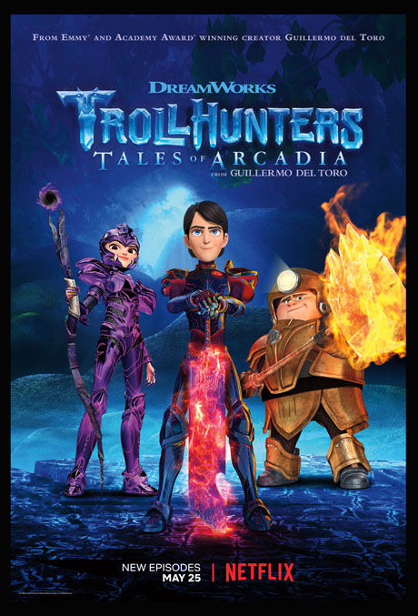 TrollHuntersS3 poster