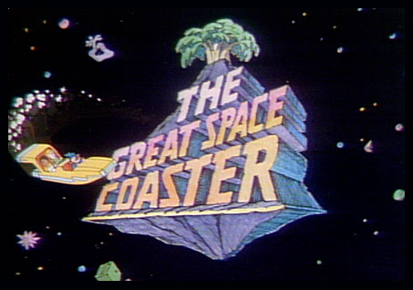 great space coaster460