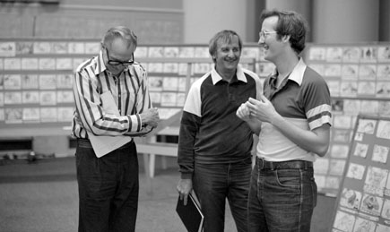 Dave Michener 1932-2018