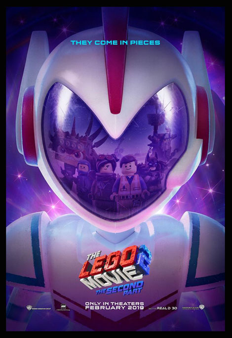 TEASER: “The LEGO Movie 2: The Second Part”