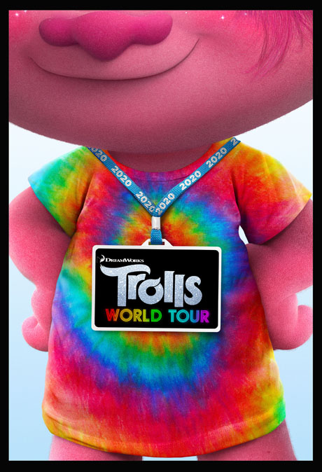 Dreamworks Trolls sequel to be called “Trolls World Tour”
