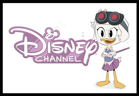 First Look New “DuckTales” Signature Promo ID Spots