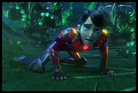 SERIES REVIEW: Dreamworks "Trollhunters" 14 trollhunters review3