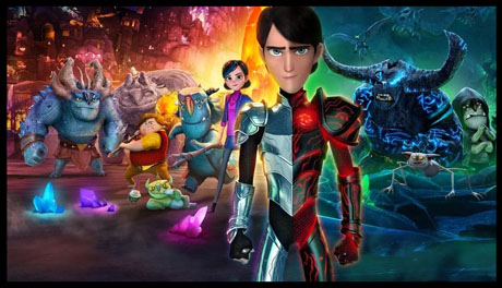 SERIES REVIEW: Dreamworks "Trollhunters" 15 trollhunters season 3 review460