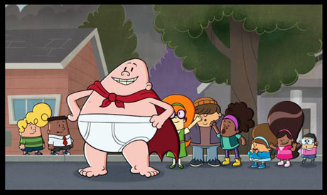 Epic Tales of Captain Underpants 460