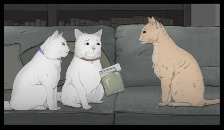 Talking HBO’s “Animals” With It’s Exec Producers/Directors Phil Matarese and Mike Luciano