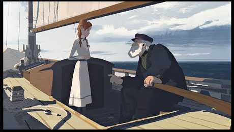Spotlight Stories Sets Premieres For John Kahrs’ “Age Of Sail”