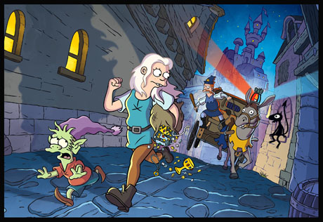 disenchantment 3