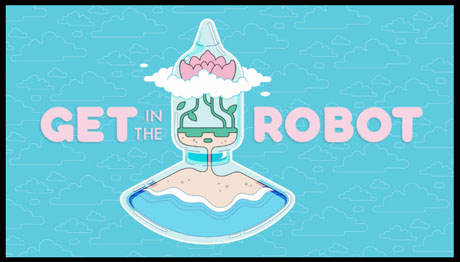 Frederator Launches First Anime Club on YouTube – “Get In The Robot”